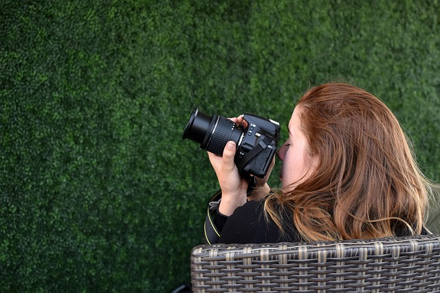 Fotografía, Persona, Fotografia, Mujer