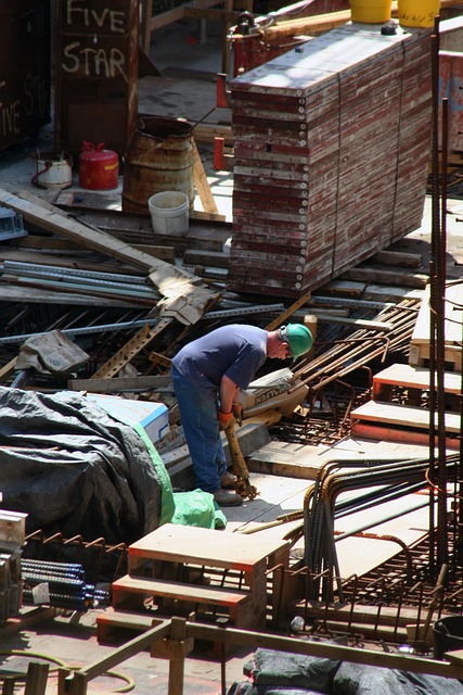 Free Construction Worker photo and picture