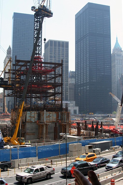 Free Under Construction Steel photo and picture