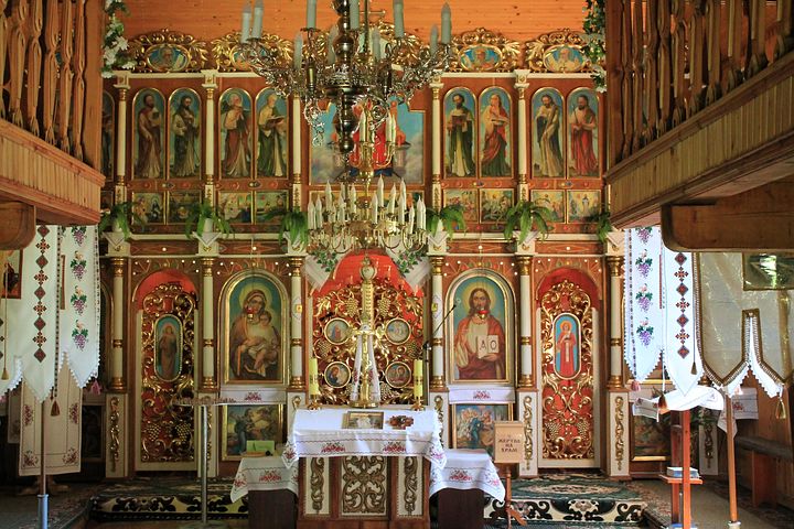 Más de 10 imágenes gratis de Iconostasi y Iglesia - Pixabay