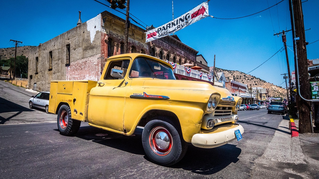 Car - free online jigsaw puzzle photo