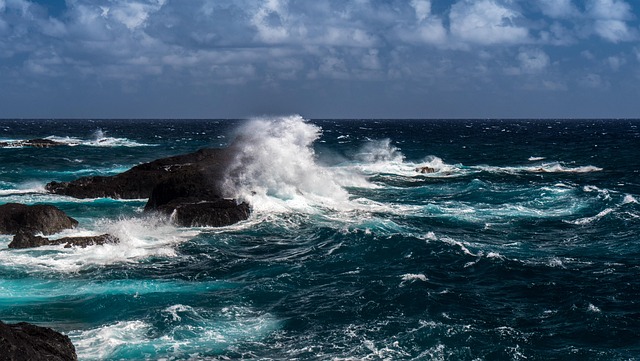 Oceaan, Zee, Atlantische Oceaan