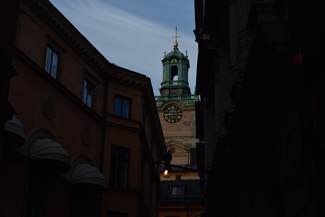 Sverige, Stockholm, Arkitektur, Europa