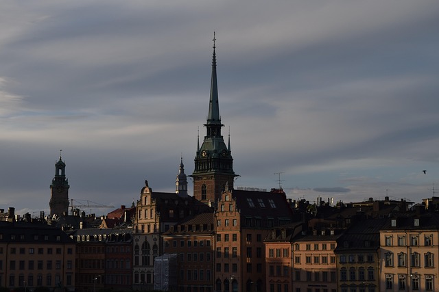 Stockholm, Sverige, By, Bybillede