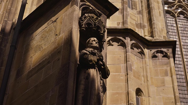 Kirke, Gamle Kirke, Gammel, Arkitektur