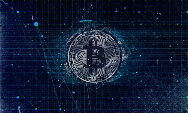 Download free HD stock image of Bitcoin Blockchain Free bitcoin blockchain currency illustration