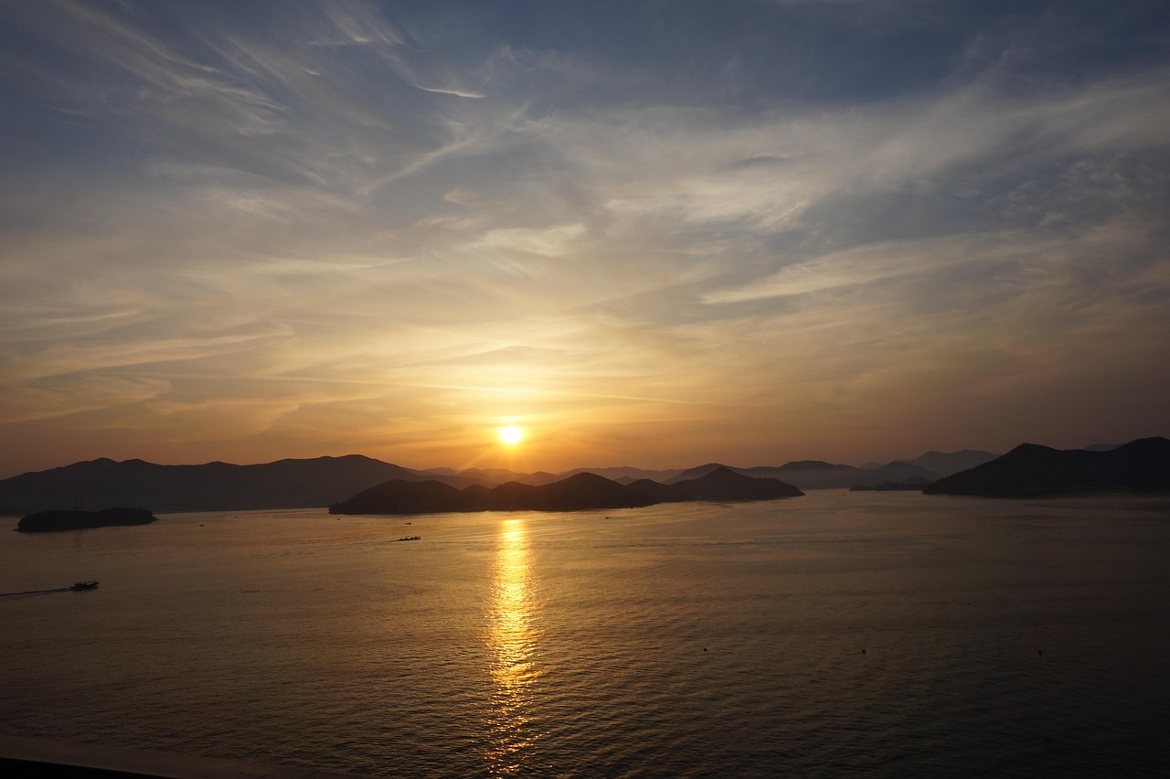 3 + 무료 해뜨는 & 겨울바다 이미지 - Pixabay