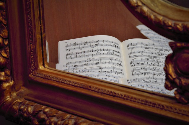 Free Score Mirror photo and picture