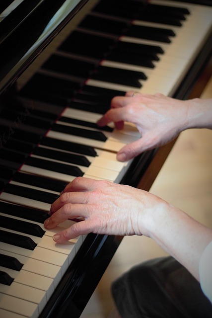 Free Piano Music photo and picture