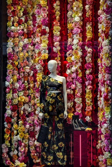 Fashion, haute couture, trend and vogue — photo by djedj