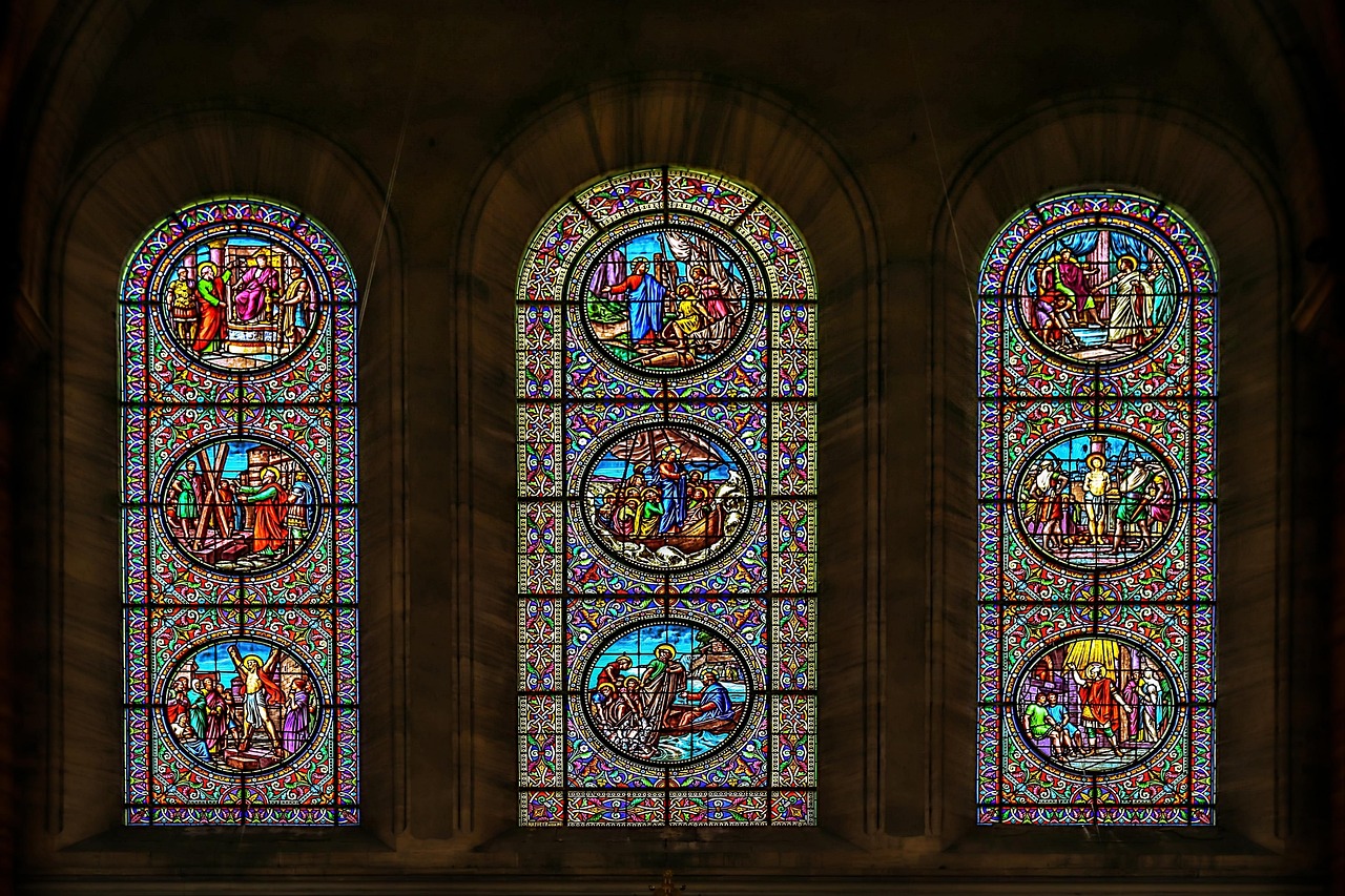 Window - free online jigsaw puzzle photo