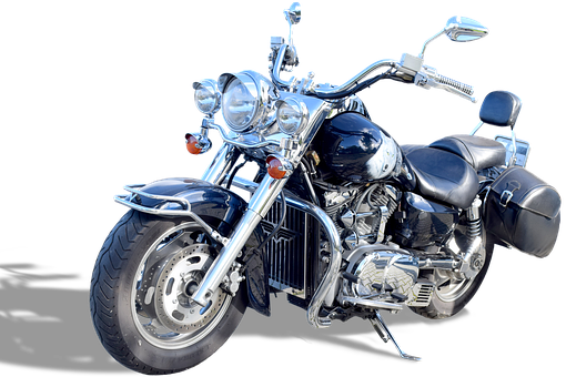 Free Motorcycle Chrome photo and picture