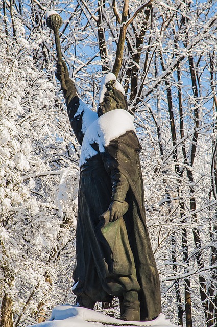 Free Bogdan Park Winter photo and picture
