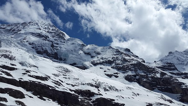 Free High Mountains Mountain photo and picture