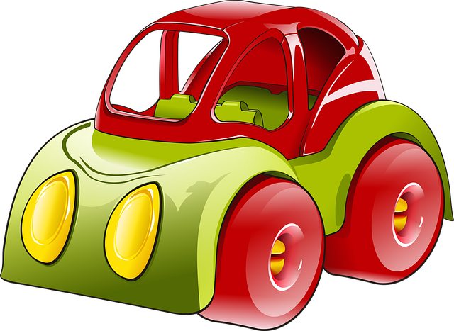 Coche, Vehículo, Juguete, Transporte
