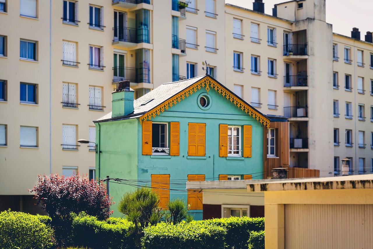 House - free online jigsaw puzzle photo
