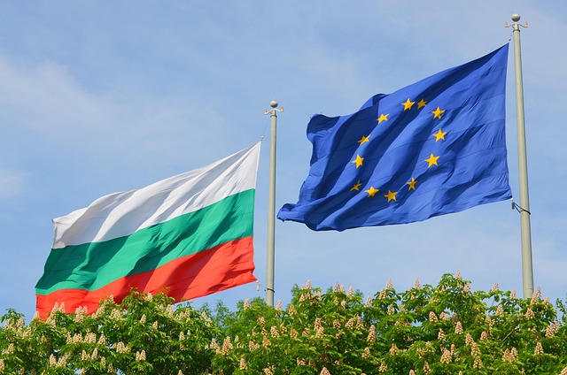 Free Bulgaria Flag photo and picture