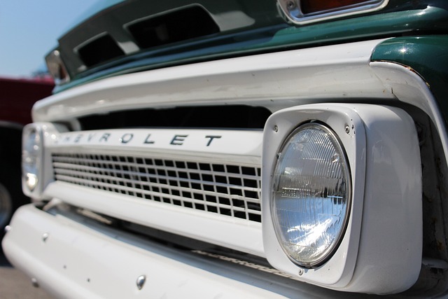 Free Chevy Chevrolet photo and picture