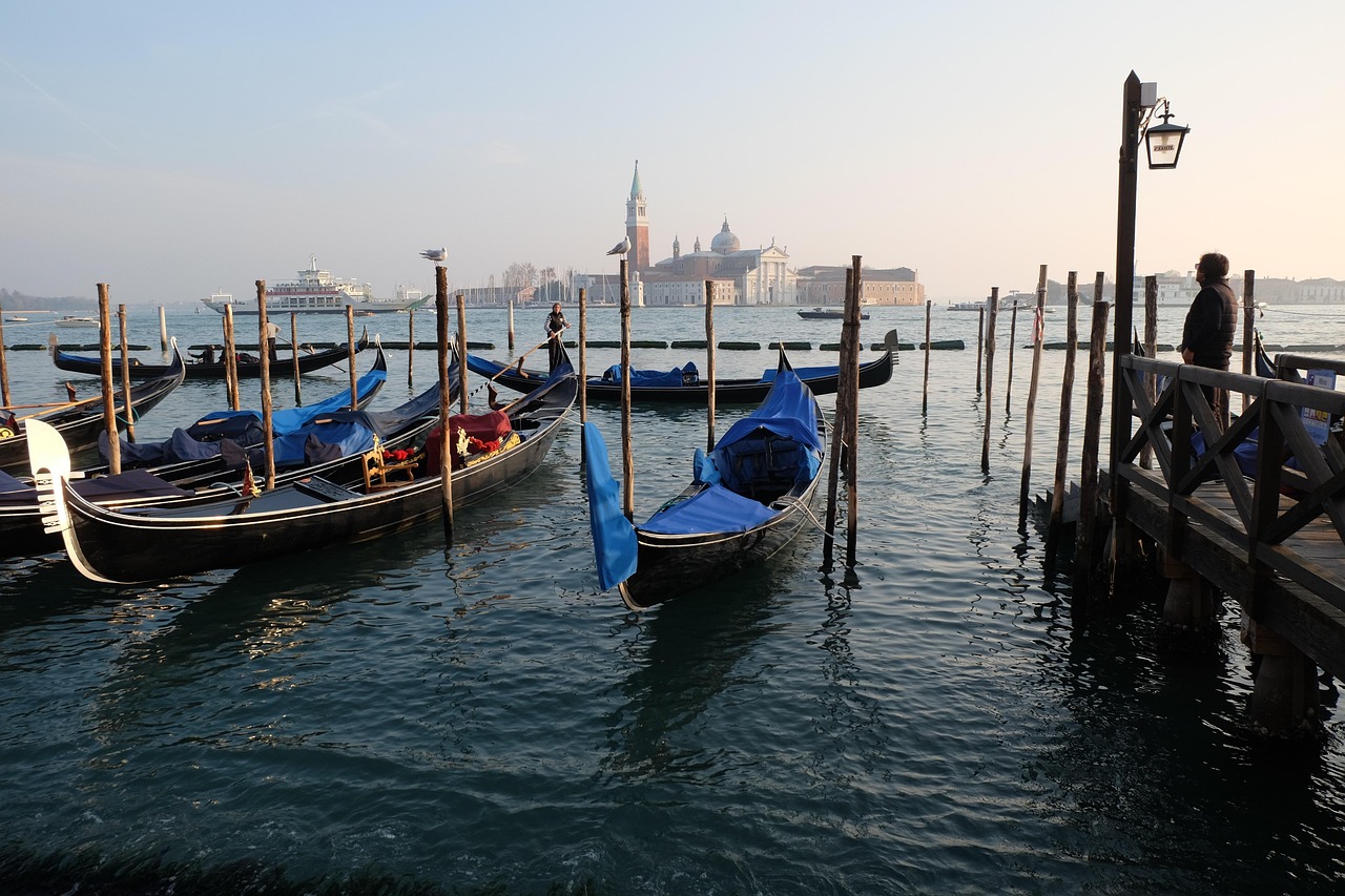 Venice Gondola Italy - Free photo on Pixabay - Pixabay