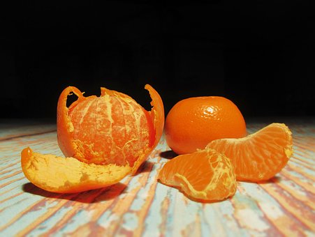 Free Tangerine Fruit photo and picture
