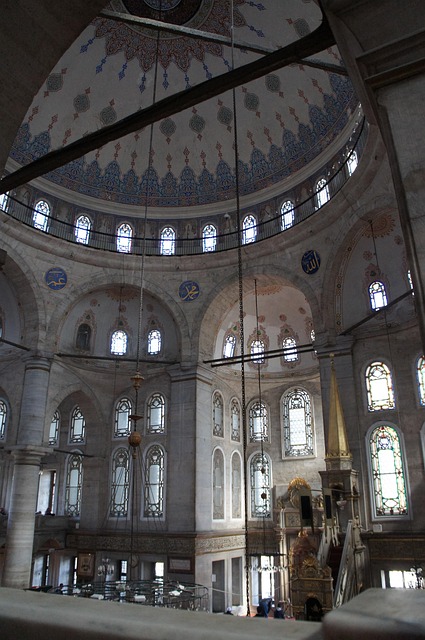 Free Mosque Istanbul photo and picture