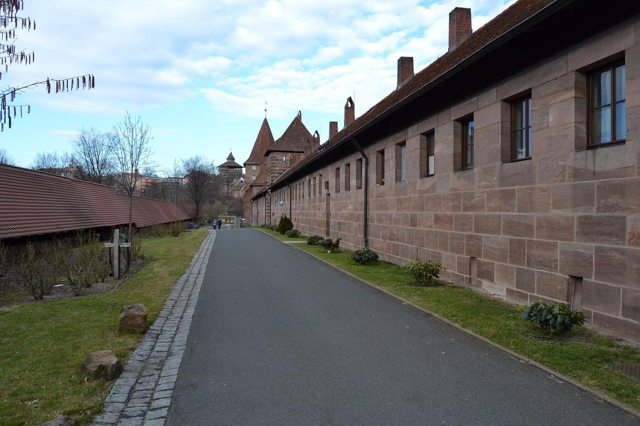 Chemin Mur De La Maison Brique Une - Photo gratuite sur Pixabay - Pixabay