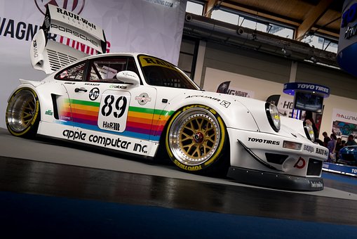 Rwb, Porsche, Automobil