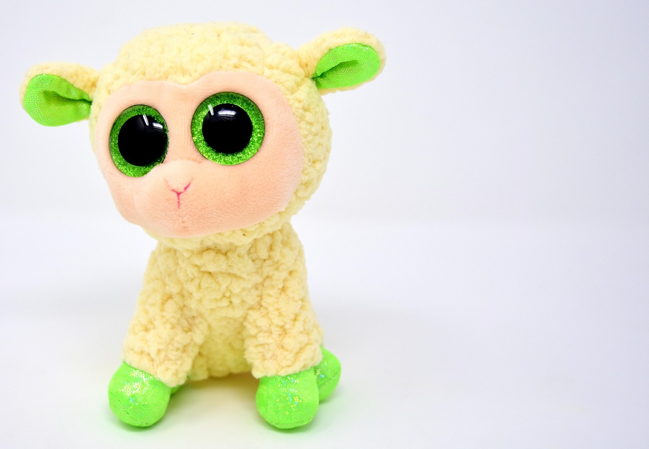 Sheep - free online jigsaw puzzle photo