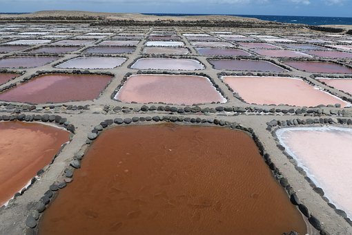 Saltvann, Sea Salt Vann, Salt, Sjøsalt
