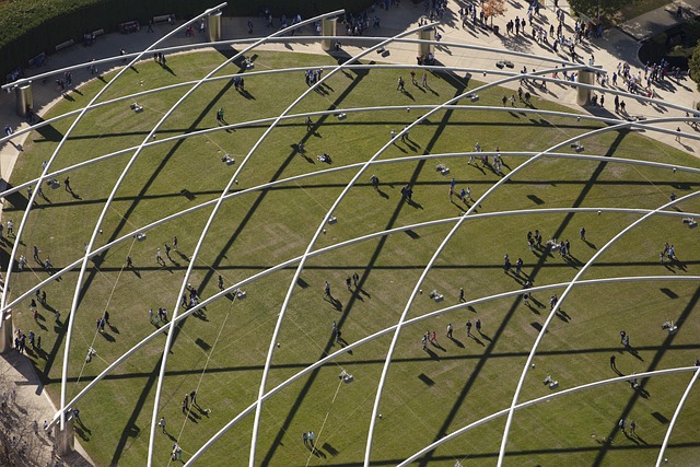 Free Jay Pritzker Pavilion Pritzker Pavilion photo and picture