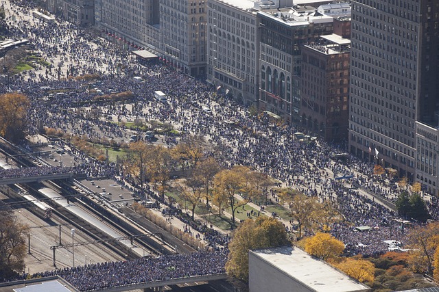 Free Chicago Cubs World Series Rally Chicago photo and picture