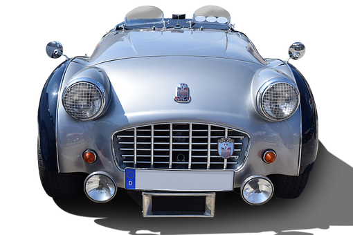 Free Antique Car Triumph photo and picture