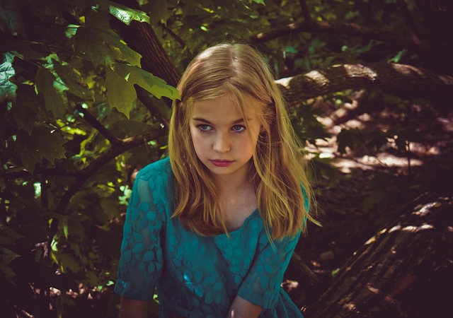Free Girl Nature photo and picture