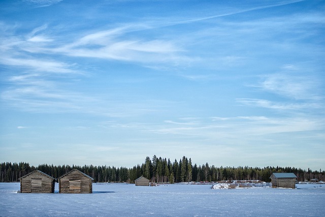 Free Barn Field photo and picture