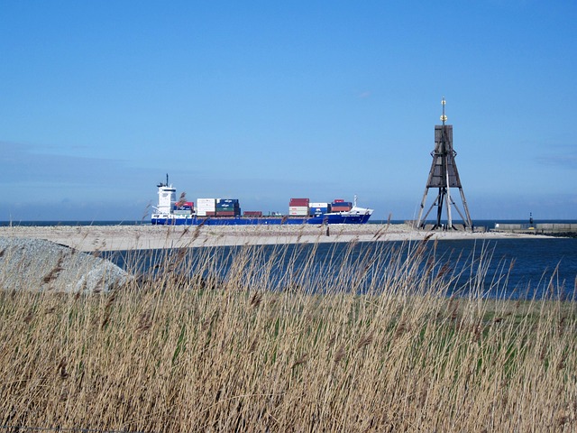 Cuxhaven, Bal Schors, Elbe