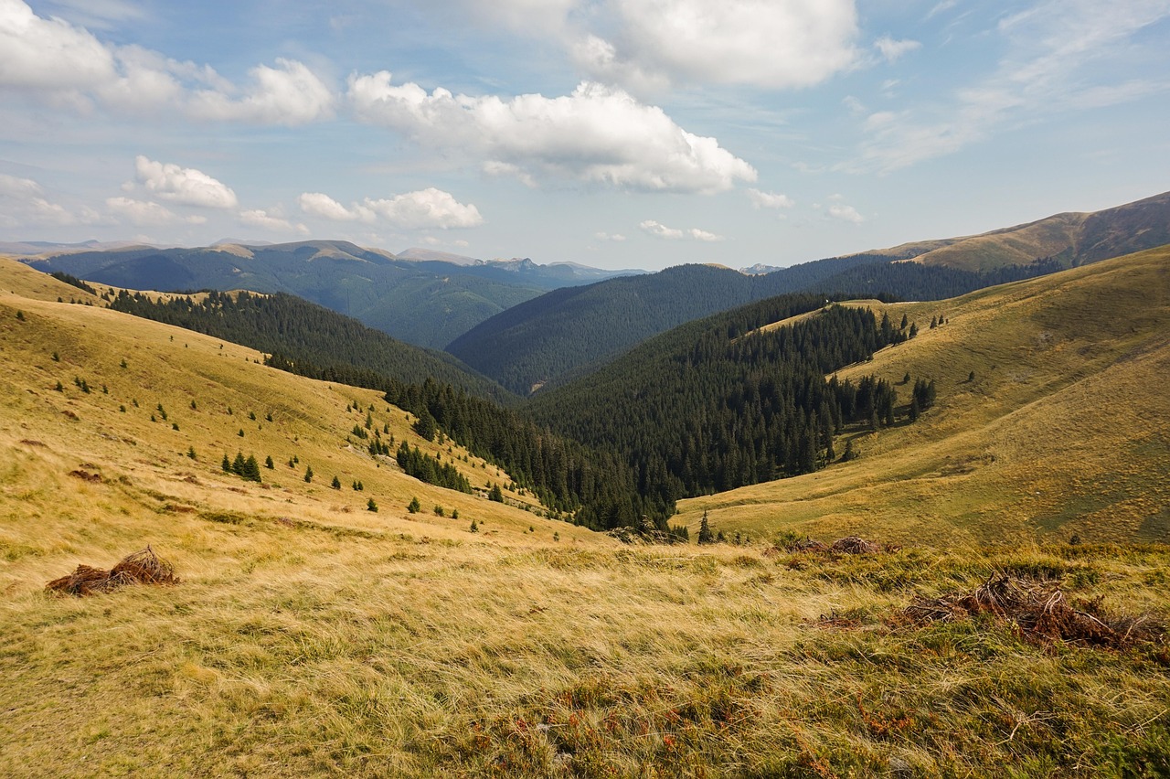 Mountain - free online jigsaw puzzle photo