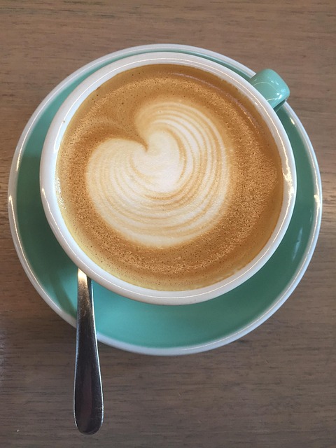 Free Coffee Froth photo and picture