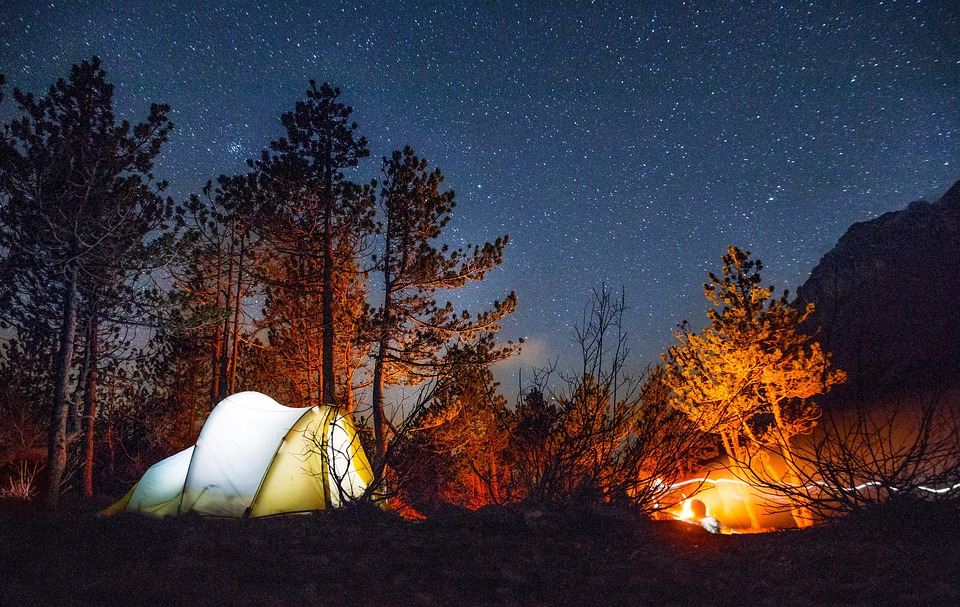 camping in shimla