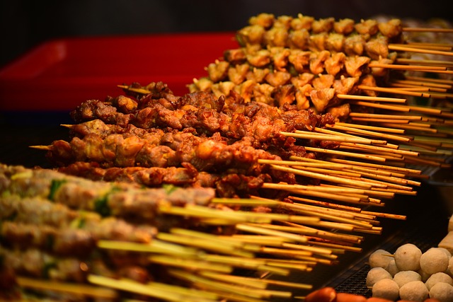 Free Barbecue Meat photo and picture