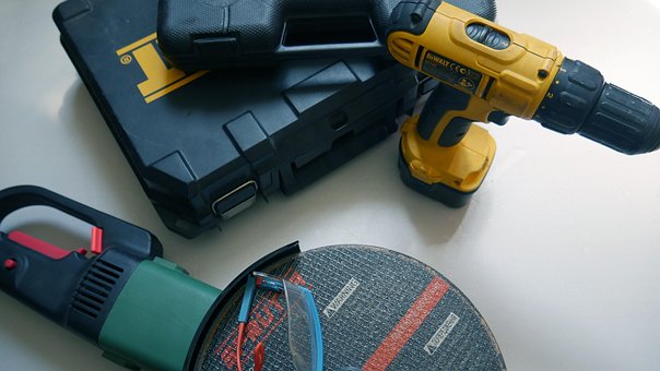 Free Tools Drill photo and picture