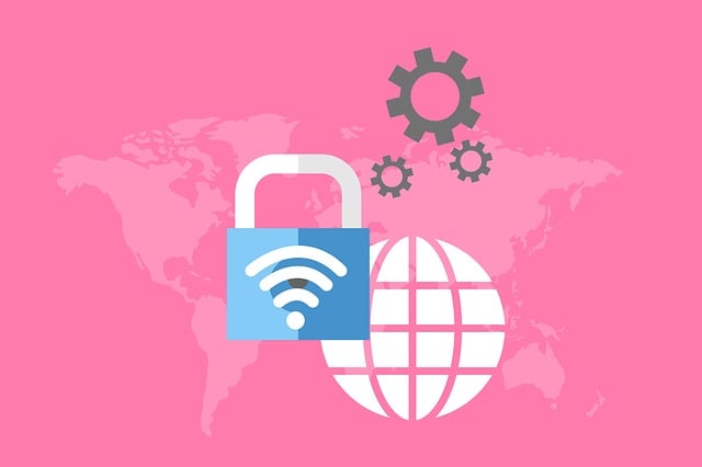 Free security protection ssl illustration