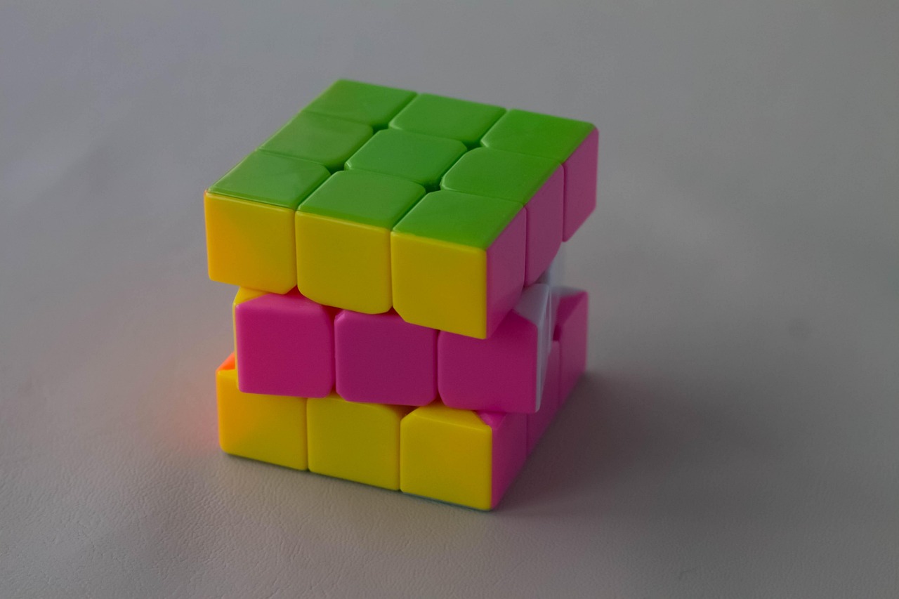 Brain Cube Abstract - Free photo on Pixabay - Pixabay