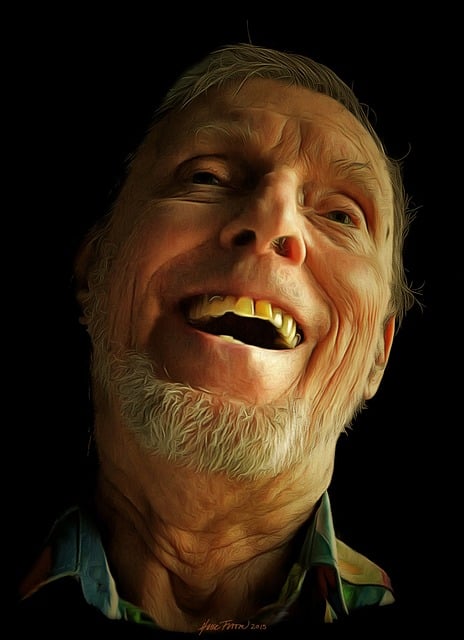 Free Laugh People illustration and picture