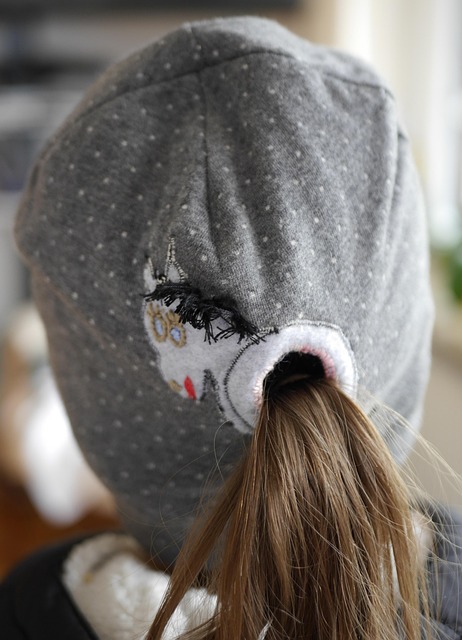 Free Cap Girl photo and picture