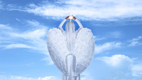 Free Darling Clouds photo and picture