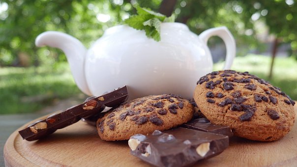 Free Cookies Chocolate photo and picture
