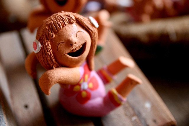 Free Doll Happy photo and picture
