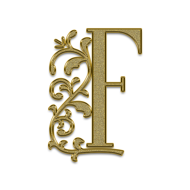 Download free HD stock image of Letter Monogram Free letter monogram text illustration