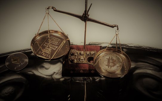 Criptovaluta, Equilibrio, Scala, Moneta