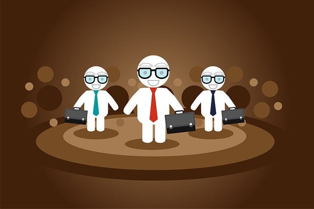 Free sales marketing market illustration